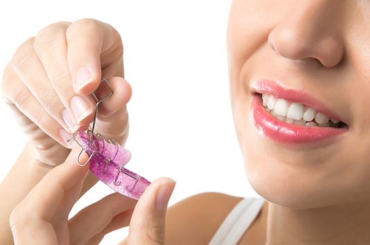 szyny Clear Aligner